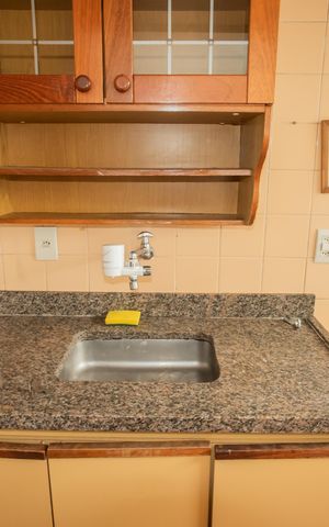 Apartamento para alugar com 43m², 1 quarto e 1 vaga Apartamento para alugar com 43m², 1 quarto e 1 vagaCozinha