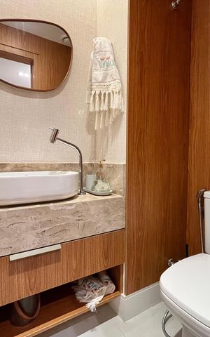 Apartamento para alugar com 70m², 2 quartos e 1 vaga Apartamento para alugar com 70m², 2 quartos e 1 vagaLavabo