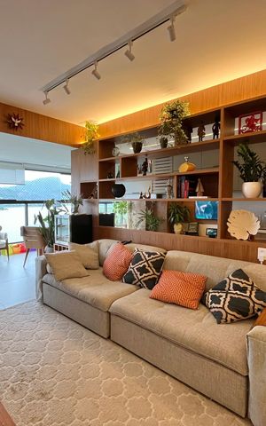 Apartamento para alugar com 70m², 2 quartos e 1 vaga Apartamento para alugar com 70m², 2 quartos e 1 vagaSala