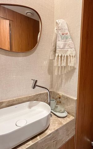 Apartamento para alugar com 70m², 2 quartos e 1 vaga Apartamento para alugar com 70m², 2 quartos e 1 vagaLavabo