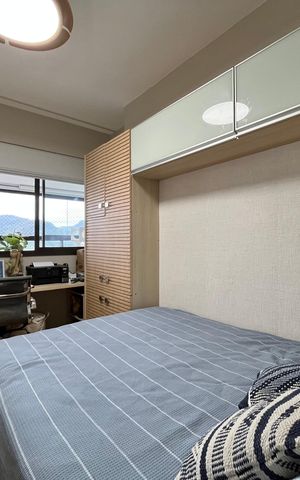 Apartamento para alugar com 70m², 2 quartos e 1 vaga Apartamento para alugar com 70m², 2 quartos e 1 vagaQuarto da suíte 1