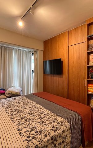 Apartamento para alugar com 70m², 2 quartos e 1 vaga Apartamento para alugar com 70m², 2 quartos e 1 vagaQuarto da suíte 2