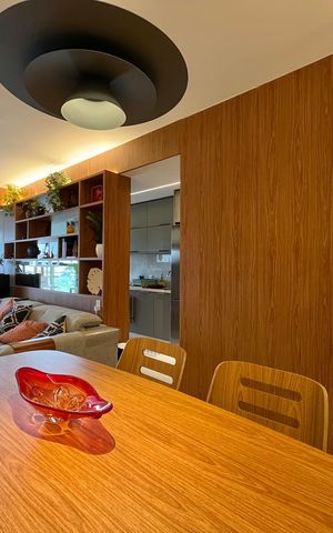 Apartamento para alugar com 70m², 2 quartos e 1 vaga Apartamento para alugar com 70m², 2 quartos e 1 vagaSala