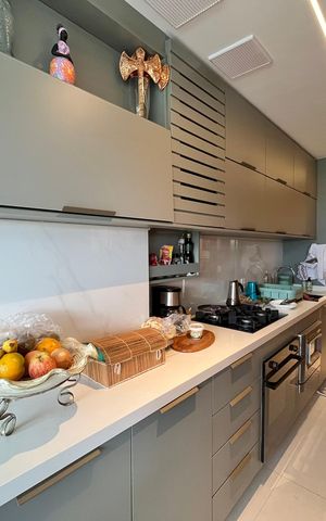 Apartamento para alugar com 70m², 2 quartos e 1 vaga Apartamento para alugar com 70m², 2 quartos e 1 vagaCozinha
