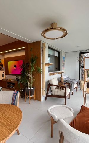 Apartamento para alugar com 70m², 2 quartos e 1 vaga Apartamento para alugar com 70m², 2 quartos e 1 vagaVaranda
