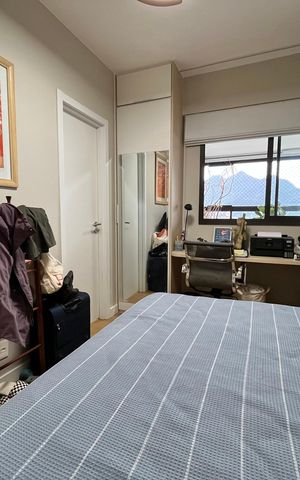 Apartamento para alugar com 70m², 2 quartos e 1 vaga Apartamento para alugar com 70m², 2 quartos e 1 vagaQuarto da suíte 1