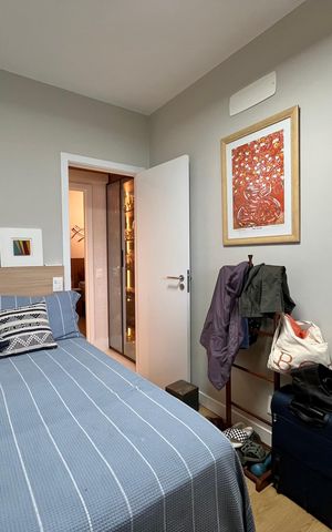 Apartamento para alugar com 70m², 2 quartos e 1 vaga Apartamento para alugar com 70m², 2 quartos e 1 vagaQuarto da suíte 1
