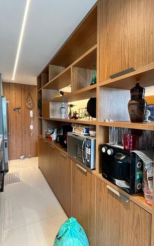 Apartamento para alugar com 70m², 2 quartos e 1 vaga Apartamento para alugar com 70m², 2 quartos e 1 vagaCozinha