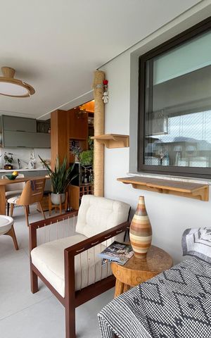 Apartamento para alugar com 70m², 2 quartos e 1 vaga Apartamento para alugar com 70m², 2 quartos e 1 vagaVaranda