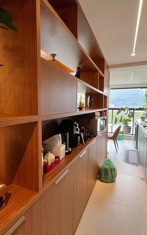 Apartamento para alugar com 70m², 2 quartos e 1 vaga Apartamento para alugar com 70m², 2 quartos e 1 vagaCozinha