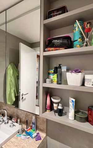 Apartamento para alugar com 70m², 2 quartos e 1 vaga Apartamento para alugar com 70m², 2 quartos e 1 vagaBanheiro da suíte 2