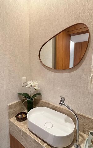 Apartamento para alugar com 70m², 2 quartos e 1 vaga Apartamento para alugar com 70m², 2 quartos e 1 vagaLavabo