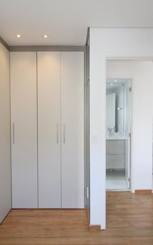 Apartamento para alugar com 40m², 1 quarto e 1 vagaQuarto