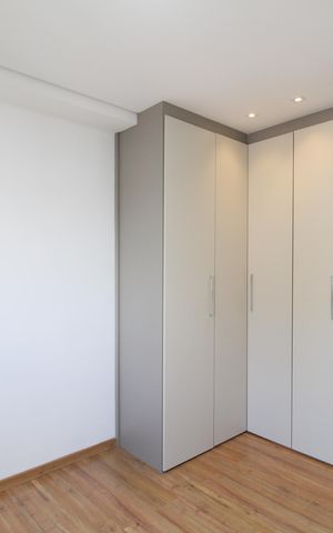 Apartamento para alugar com 40m², 1 quarto e 1 vagaQuarto