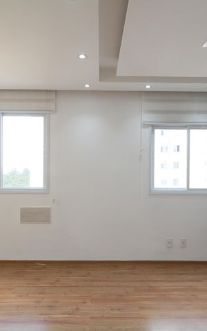 Apartamento para alugar com 40m², 1 quarto e 1 vagaSala e Cozinha