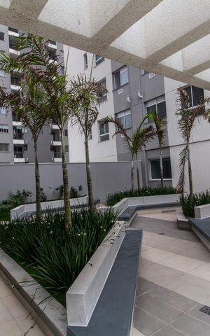 Apartamento à venda com 48m², 2 quartos e 1 vaga Apartamento à venda com 48m², 2 quartos e 1 vagaÁrea comum
