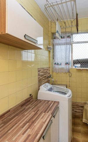 Apartamento à venda com 65m², 2 quartos e sem vaga Apartamento à venda com 65m², 2 quartos e sem vagaÁrea de Serviço