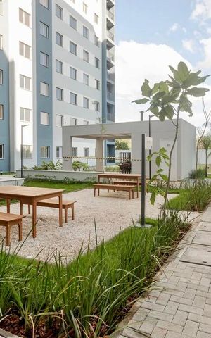 Apartamento para alugar com 38m², 2 quartos e 1 vaga Apartamento para alugar com 38m², 2 quartos e 1 vagaÁrea comum