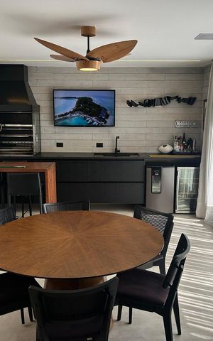 Casa de condomínio à venda com 228m², 3 quartos e 3 vagasÁrea Gourmet
