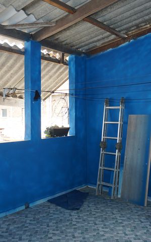 Casa para alugar com 45m², 2 quartos e sem vagaVaranda