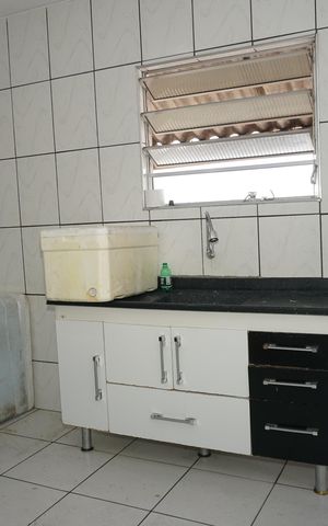 Casa para alugar com 45m², 2 quartos e sem vagaCozinha