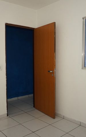 Casa para alugar com 45m², 2 quartos e sem vagaQuarto 1