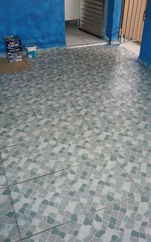 Casa para alugar com 45m², 2 quartos e sem vagaVaranda