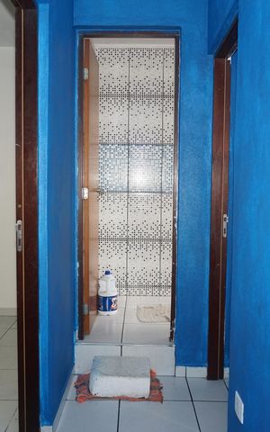 Casa para alugar com 45m², 2 quartos e sem vagaCorredor