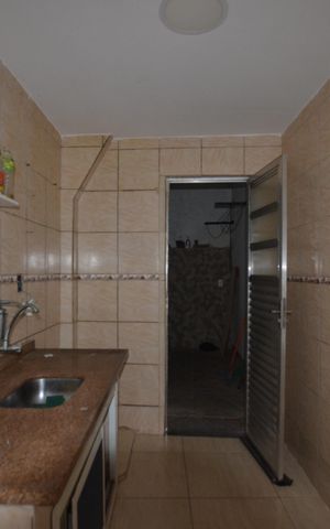 Casa para alugar com 81m², 1 quarto e sem vagaCozinha