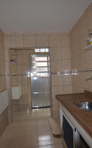 Casa para alugar com 81m², 1 quarto e sem vagaCozinha