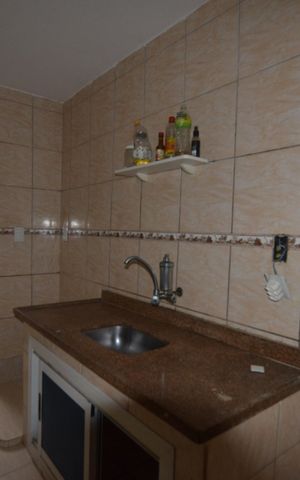 Casa para alugar com 81m², 1 quarto e sem vagaCozinha
