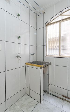Casa para alugar com 42m², 2 quartos e sem vagaÁrea de Serviço
