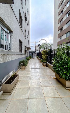 Apartamento para alugar com 68m², 2 quartos e 1 vaga Apartamento para alugar com 68m², 2 quartos e 1 vagaÁrea comum