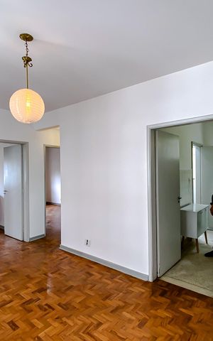 Apartamento para alugar com 68m², 2 quartos e 1 vaga Apartamento para alugar com 68m², 2 quartos e 1 vagaSala
