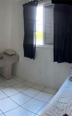 Apartamento à venda com 52m², 2 quartos e 1 vagaQuarto 1