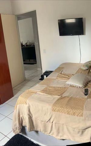 Apartamento à venda com 52m², 2 quartos e 1 vagaQuarto 2