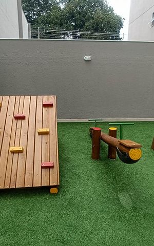 Apartamento para alugar com 50m², 2 quartos e 1 vagaÁrea comum - Playground