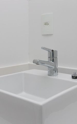 Apartamento para alugar com 309m², 3 quartos e 4 vagasBanheiro do Quarto 1
