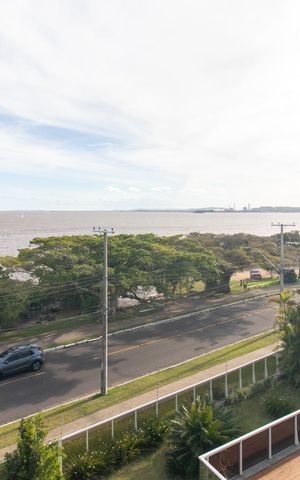 Apartamento para alugar com 309m², 3 quartos e 4 vagasVaranda da Sala