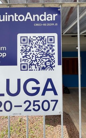 Casa para alugar com 565m², 2 quartos e 1 vaga Casa para alugar com 565m², 2 quartos e 1 vagaPlaca instalada em 16/10/2026 com o código UKCH-136
