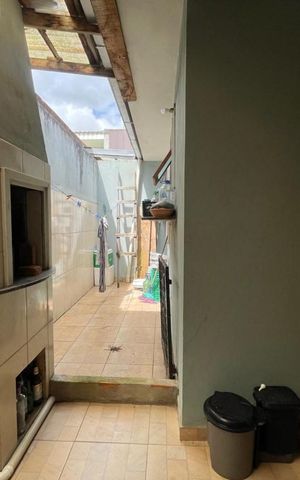 Casa para alugar com 565m², 2 quartos e 1 vaga