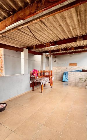 Casa para alugar com 116m², 2 quartos e 1 vaga Casa para alugar com 116m², 2 quartos e 1 vagaLavanderia / lazer