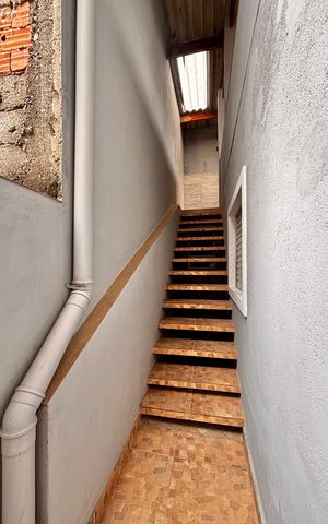 Casa para alugar com 116m², 2 quartos e 1 vaga Casa para alugar com 116m², 2 quartos e 1 vagaAcesso a casa