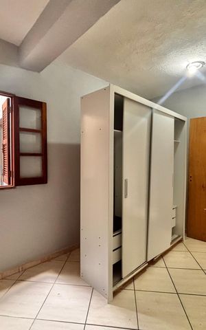 Casa para alugar com 116m², 2 quartos e 1 vaga Casa para alugar com 116m², 2 quartos e 1 vagaQuarto