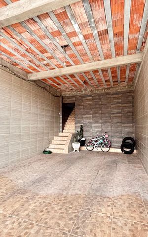 Casa para alugar com 116m², 2 quartos e 1 vaga Casa para alugar com 116m², 2 quartos e 1 vagaGaragem