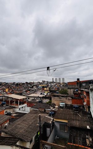 Casa para alugar com 116m², 2 quartos e 1 vaga Casa para alugar com 116m², 2 quartos e 1 vagaVista da Varanda