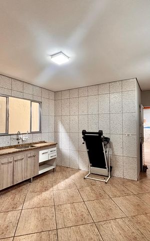 Casa para alugar com 116m², 2 quartos e 1 vaga Casa para alugar com 116m², 2 quartos e 1 vagaCozinha