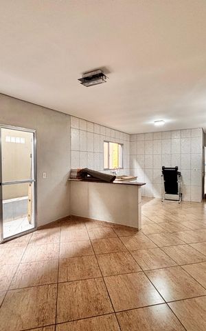 Casa para alugar com 116m², 2 quartos e 1 vaga Casa para alugar com 116m², 2 quartos e 1 vagaSala