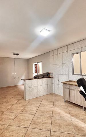 Casa para alugar com 116m², 2 quartos e 1 vaga Casa para alugar com 116m², 2 quartos e 1 vagaCozinha
