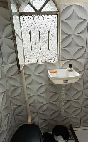 Studio para alugar com 30m², 1 quarto e sem vagaBanheiro